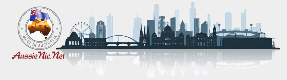 Made in Australia - Newground Constructions Logo